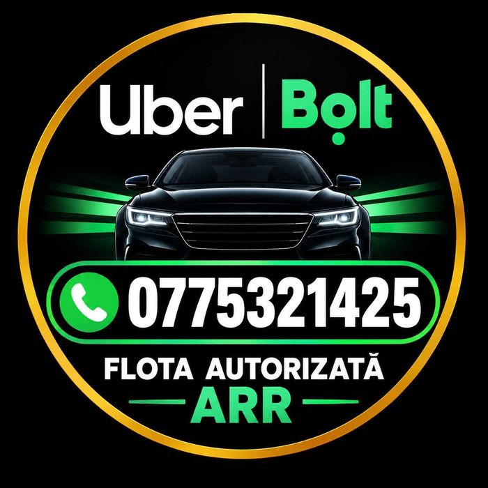 Colaborare Uber/Bolt pe termen lung