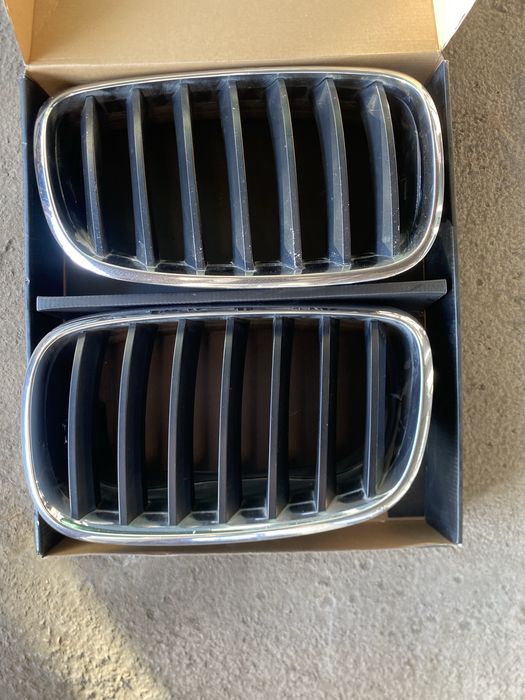 Решётка Радиатора БМВ Х5 Е70