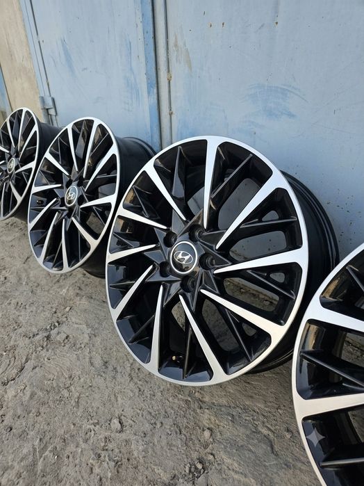 Оригинальные диски Hyundai