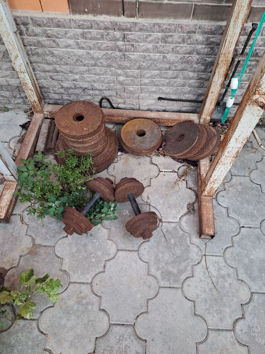 Силовая установка