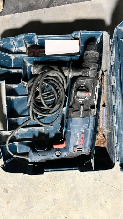 Перфоратор bosch hammer оригинал