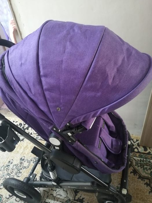 Детская коляскка