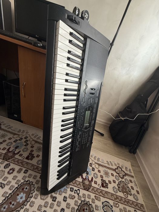 Сентизатор casio