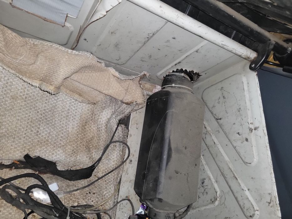 Mercedes Sprinter 313