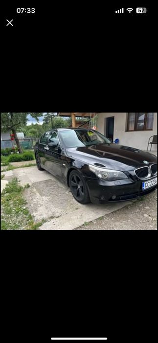 BMW E 60 2.2 Benzina