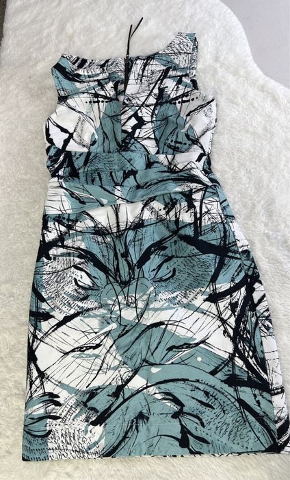 Очень красивое платье