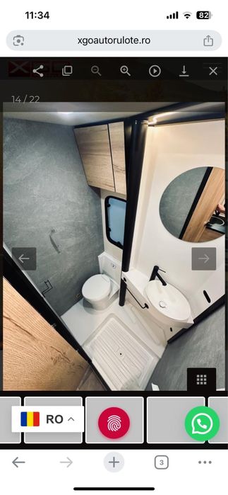 Autorulota de închiriat