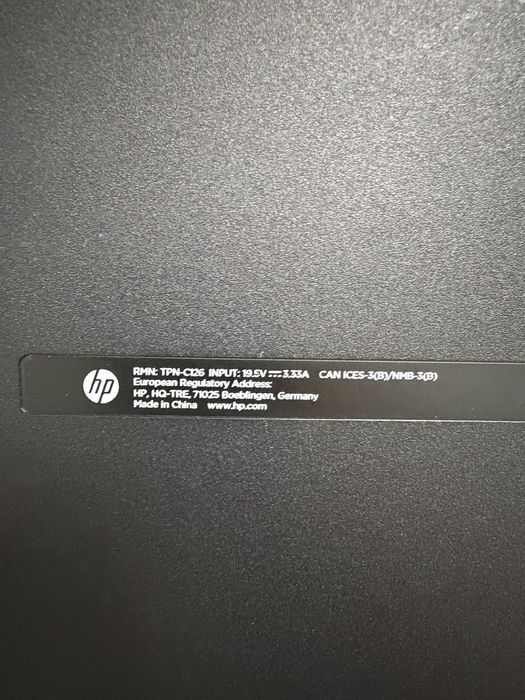 Ноутбук HP продажа