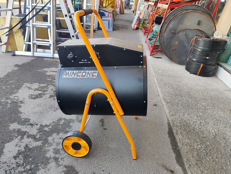 Калорифер электрический 380 в