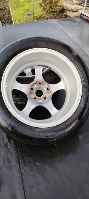 Джанти от Фокус 2006г.