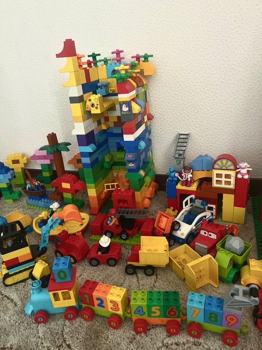 Лего Дупло duplo