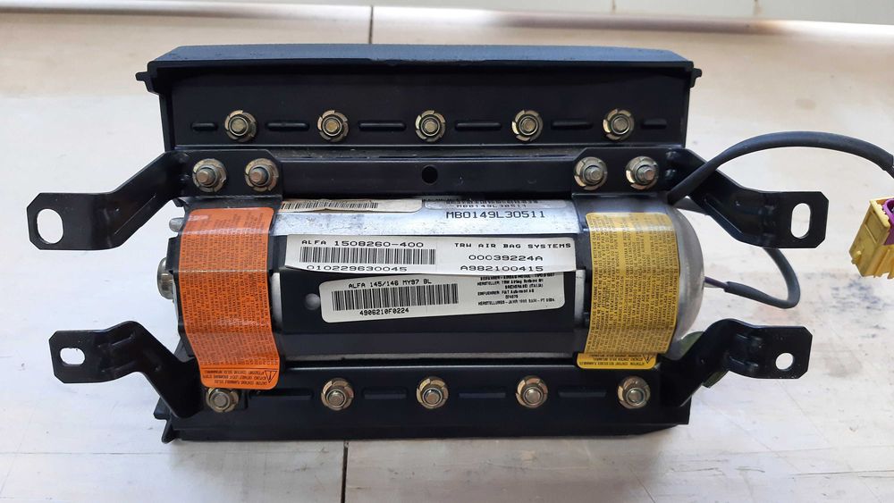 еърбег алфа ромео 145