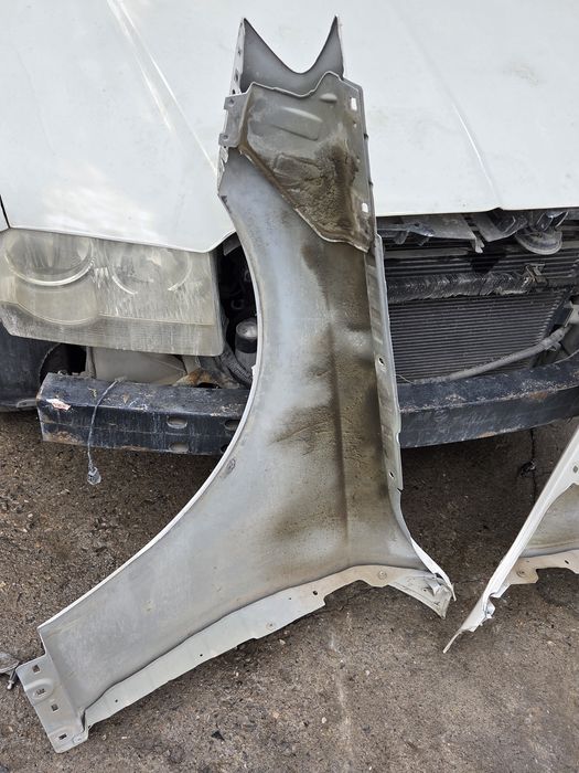 Крыло Мерседес w222