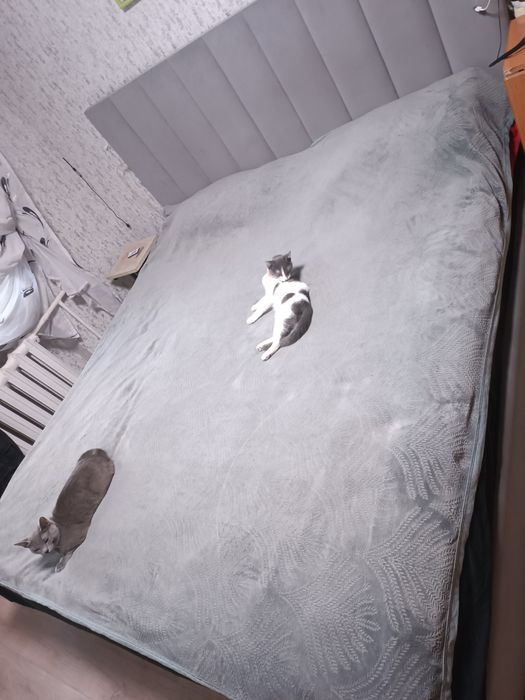 Кровать двухспальная