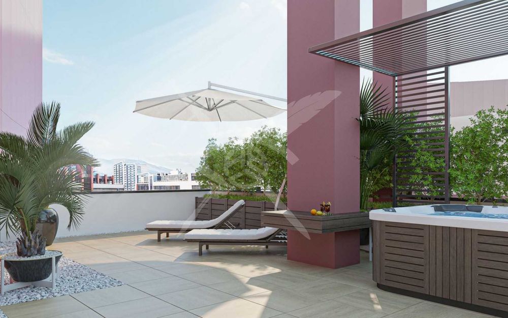 Продава се Многостаен апартамент в София, Манастирски ливади - 475 кв.м за 1112 €/кв.м - Снимка #11