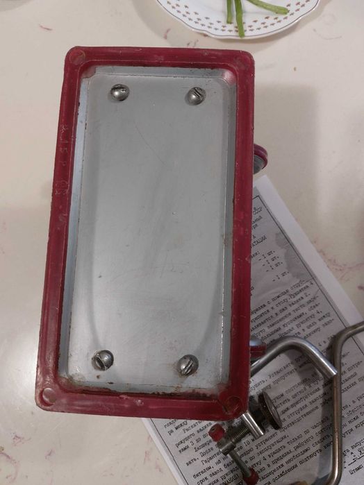 Лапшерезка для лапши. Советская