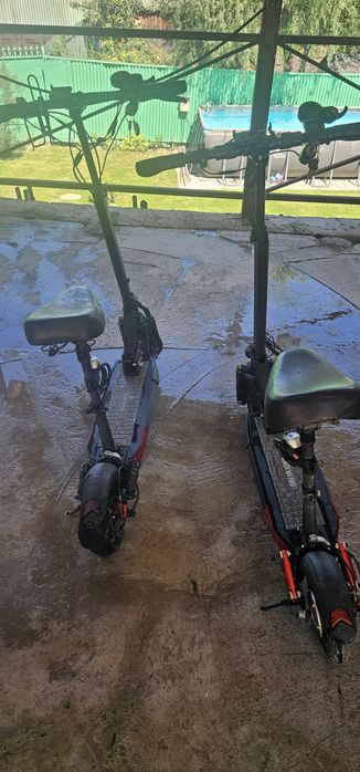 Продам Электросамокат KUGOO M4 Pro черный