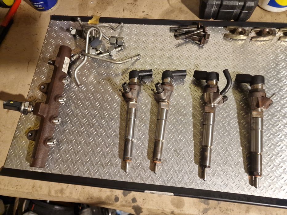 Injectoare  Nissan Qashqai 1.5 dCi 2007-2013