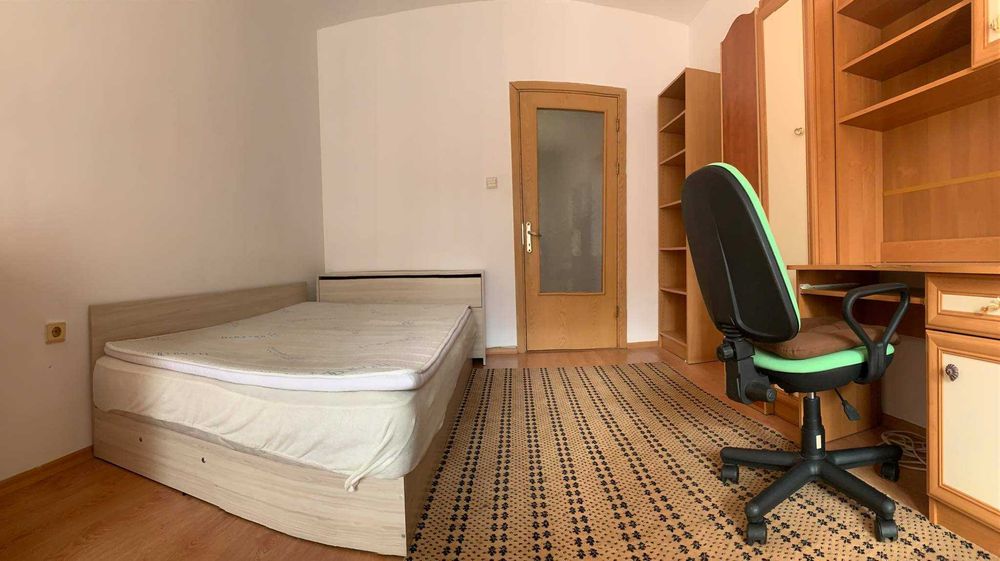 Дава се под наем Двустаен апартамент в Бургас, Славейков - 50 кв.м за 81.6 € - Снимка #18