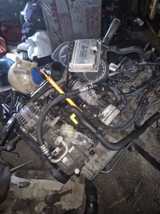 Motor 1.9 vw skoda bsw diesel