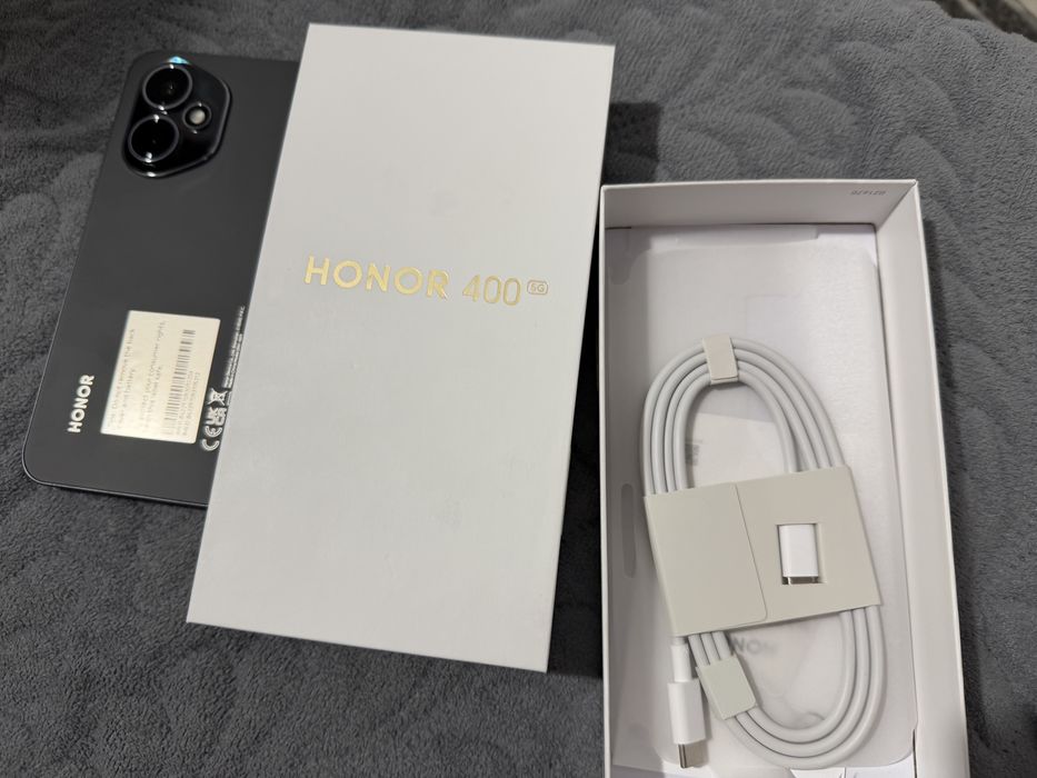 Honor 400lite 128 gb 8gb ram