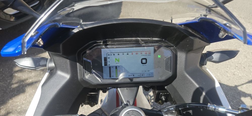 Motocicleta 125 CC Trimotor spania