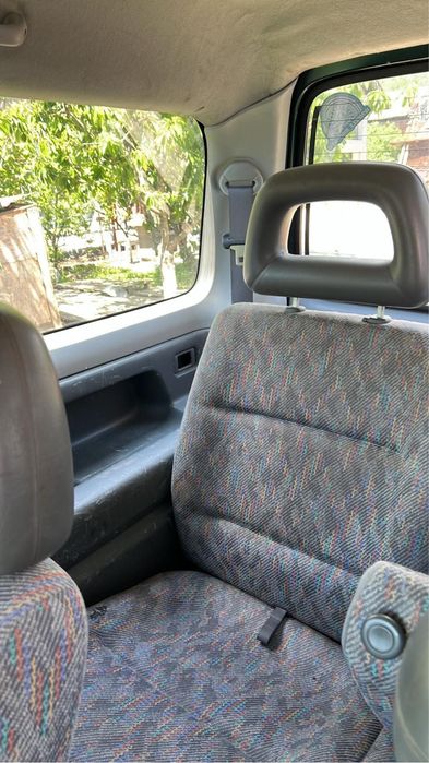SUZUKI Jimny 2000 — imagine 2