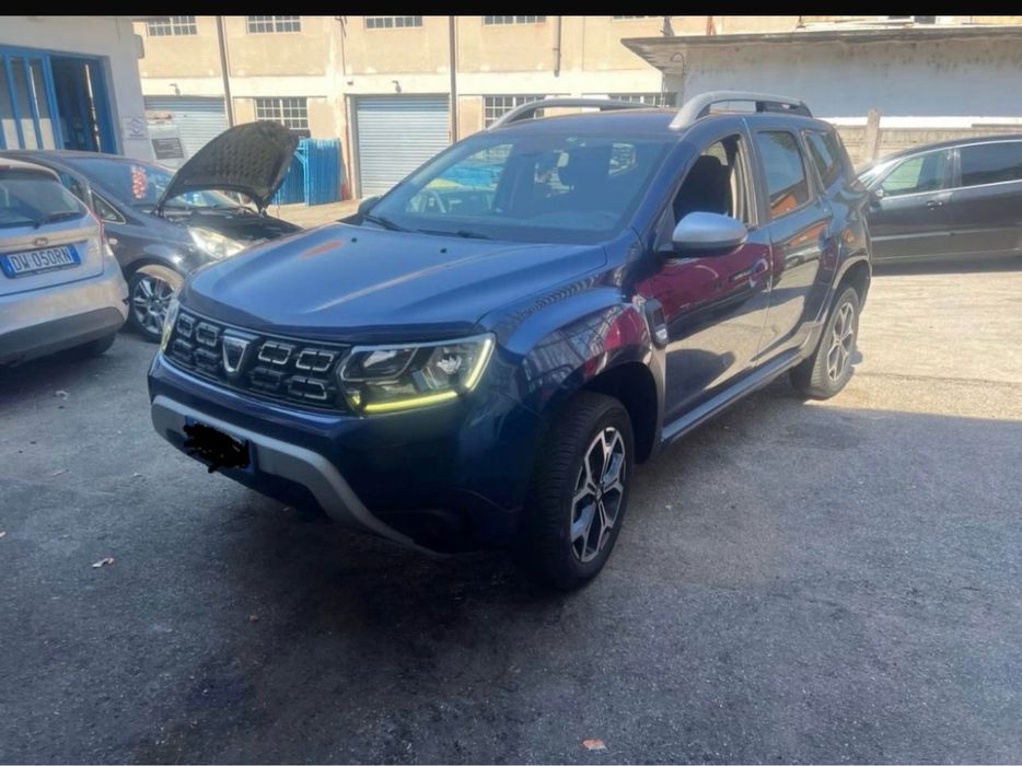 Dacia Duster 2  1.5 diesel