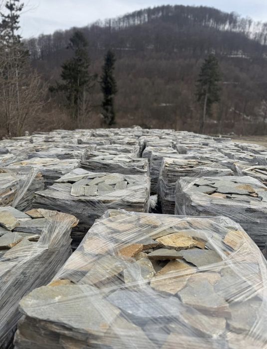 Piatra naturală pentru pavaj – frumoasă și rezistentă!