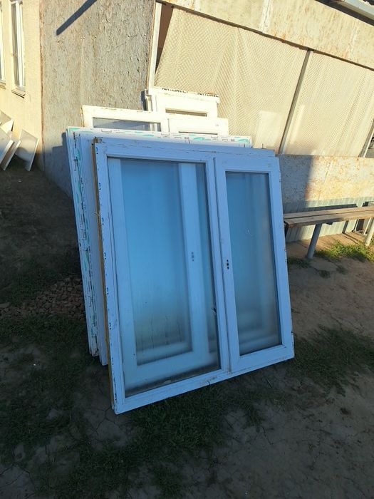 Продам пластиковые окна