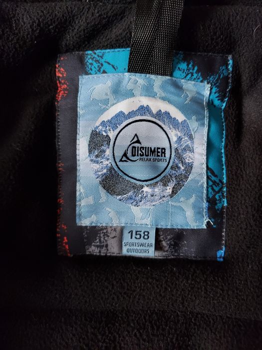 Продам зимний костюм