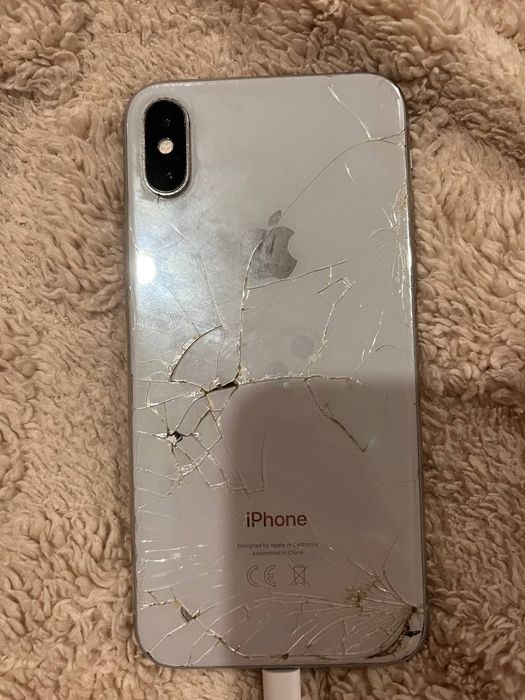 iPhone 10X ПРОДАМ 35000ТГ