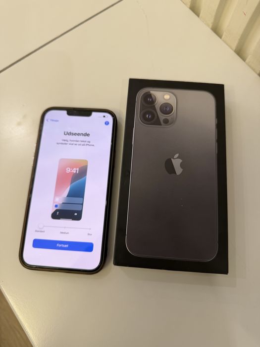 Айфон 13 про макс 512 г