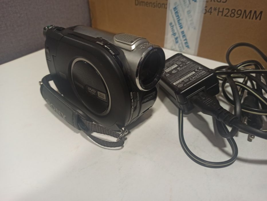 Видеокамера Sony