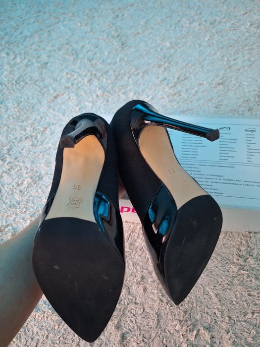 Дамски обувки Massimo Zardi