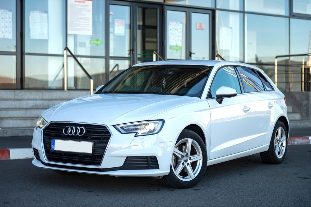 Audi A3 automata