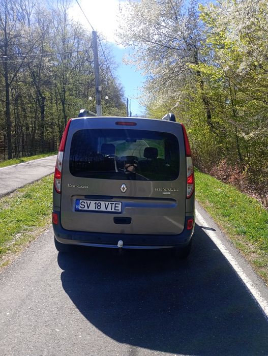 Renault Kangoo 1.5dci 2016 E6