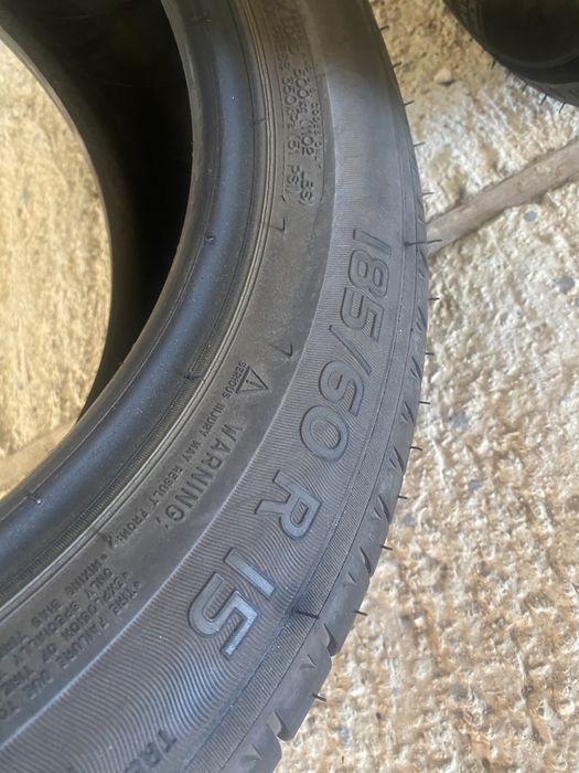 185/60/15 Мишелин Летни