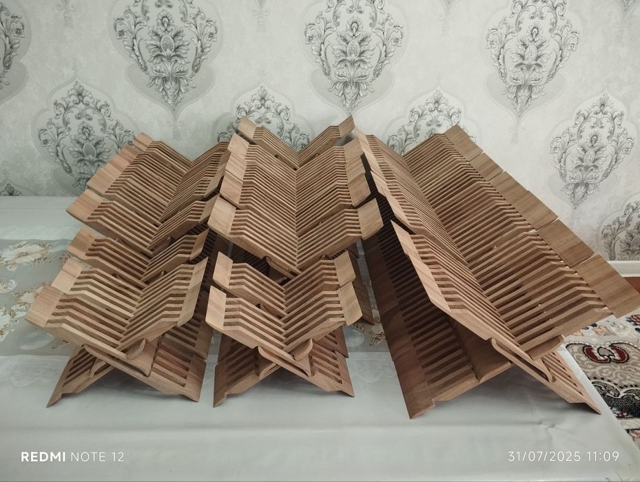 Lavx Qurʼon oʻqigani Sovgʻa qilgani