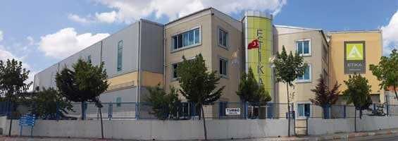 Порошковая краска крокодил от Etika, Турция. Краска с первых рук