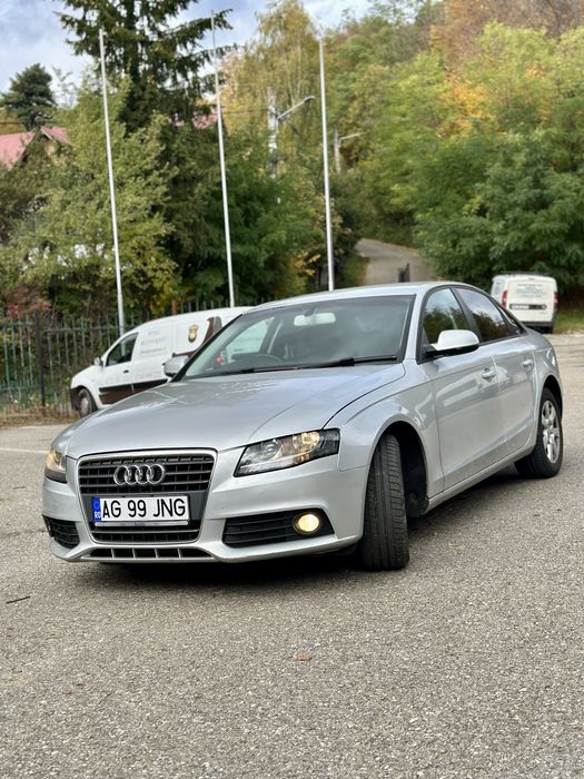 Audi A4 b8 2.0d 143cp