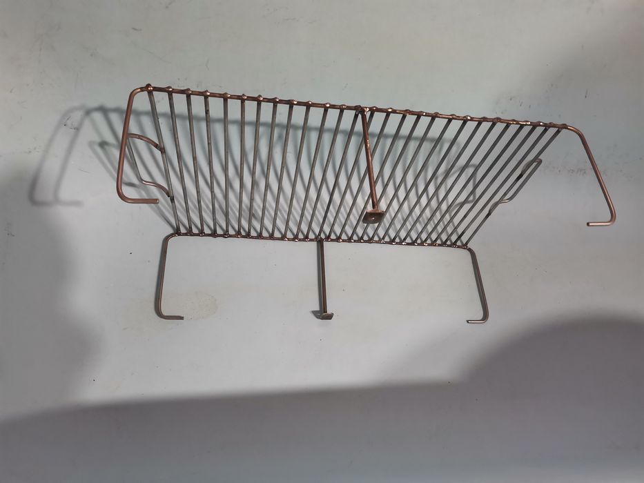 Grilaj gratar inox pirostrie