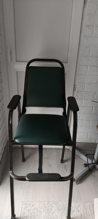 Детская кухонная скамейка