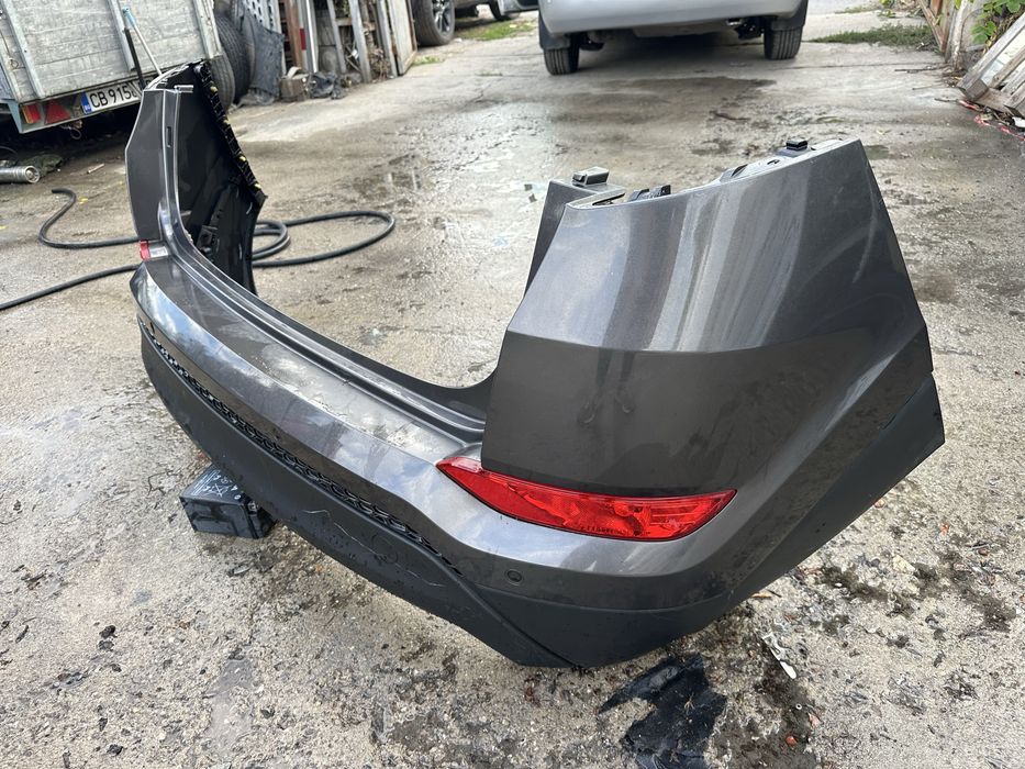 Hyundai Tucson задна броня