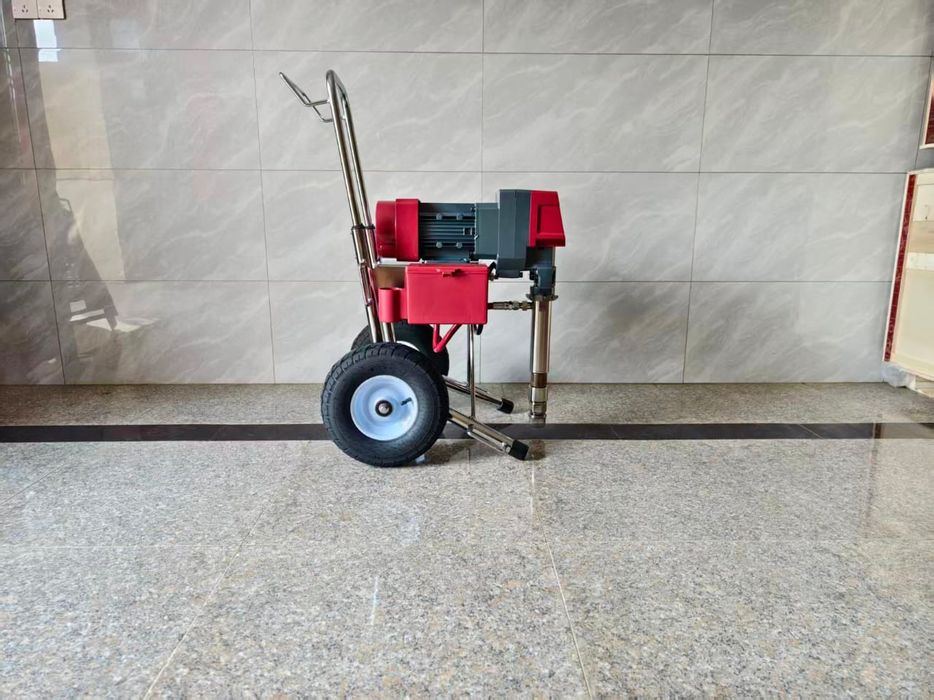 Аппарат для левкаса и шпаклёвки GTB 980