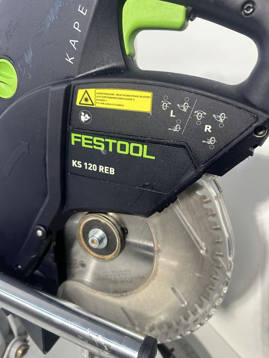 Festool KS 120 REB circular debitare