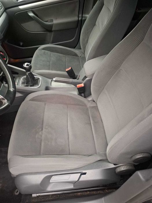 VW Golf 5 Variant 2009 1.9TDi E4 AC Navi, recent adus Olanda