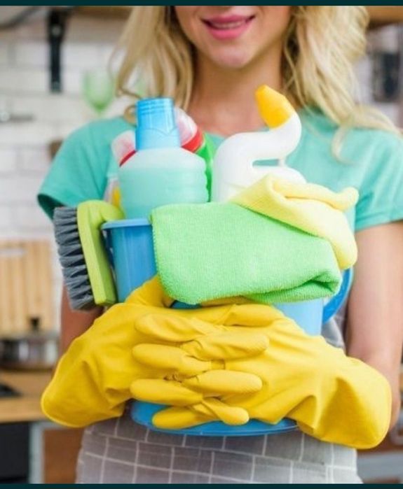 Уборки квартира, офис  ,помишченыйе,влажный и генералный уборки