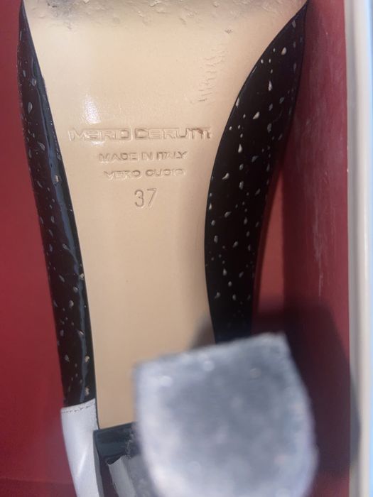 Продаются шикарные туфли от Бренда Mario Cerutti