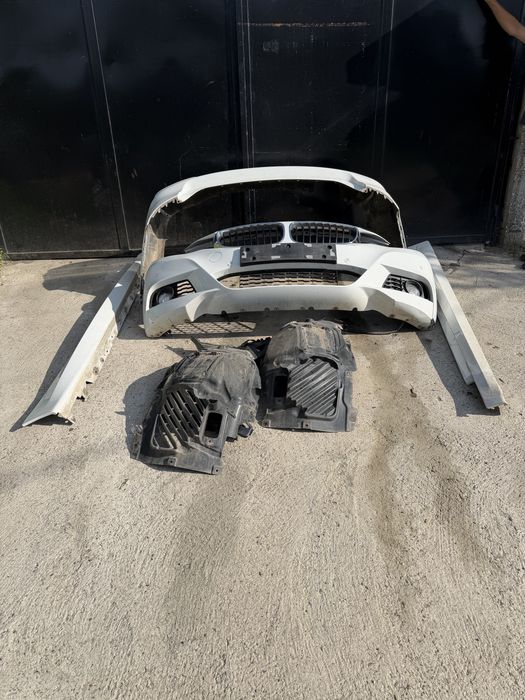 М пакат бмв 3 ф34 гт (m paket bmw 3 f34 gt оем)